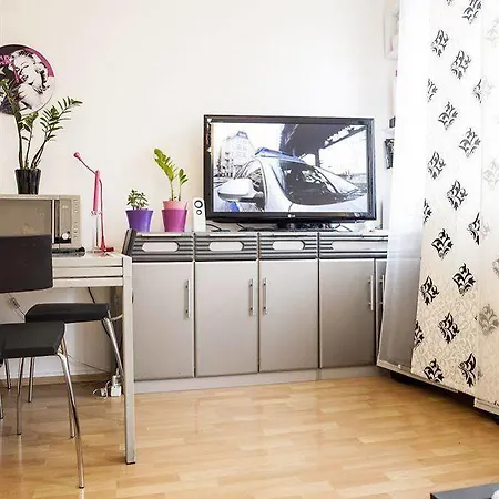 Апартаменты City Apartment Кёльн